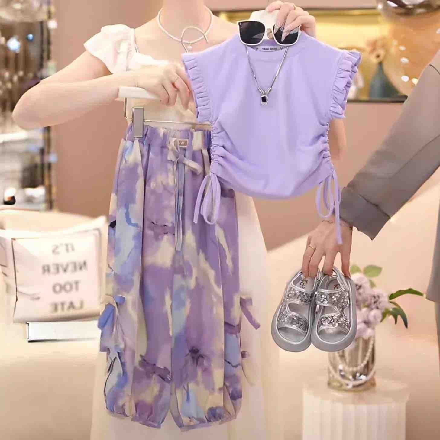 Classy Two-piece Set