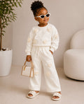 Princess bloom two-piece set
