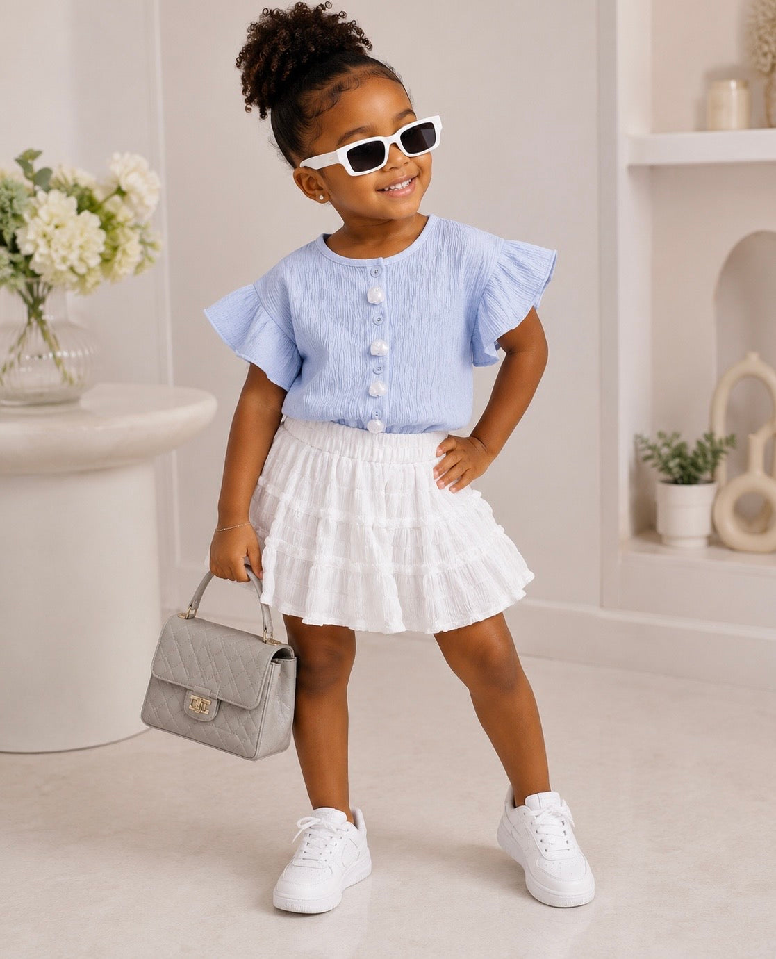 Two-piece set