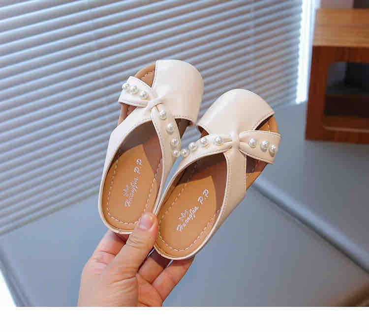 Fashion Girls Slippers