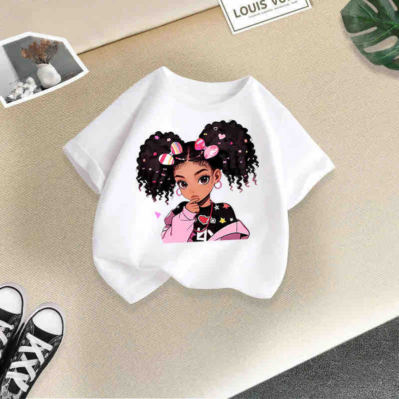 Fashionable Girls Tee