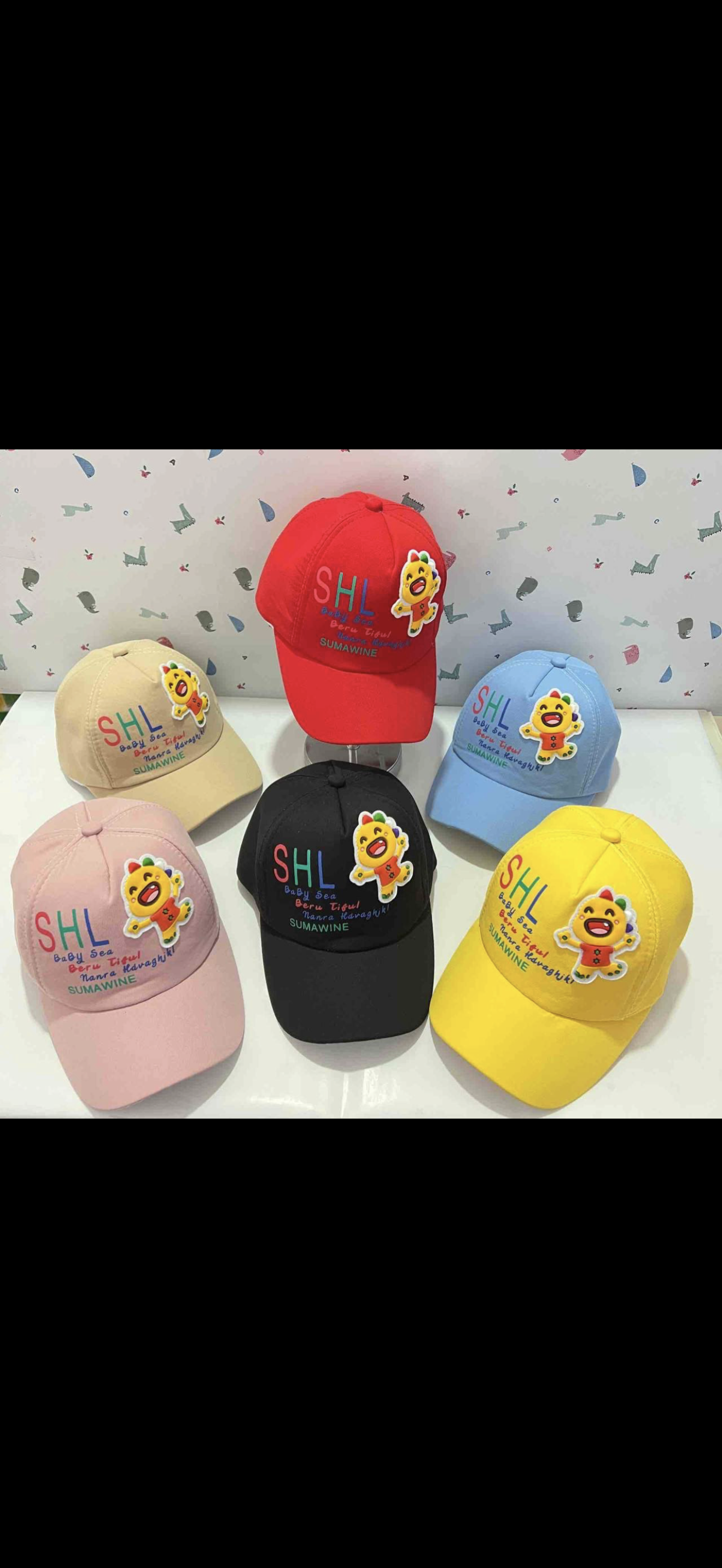 Baby cap