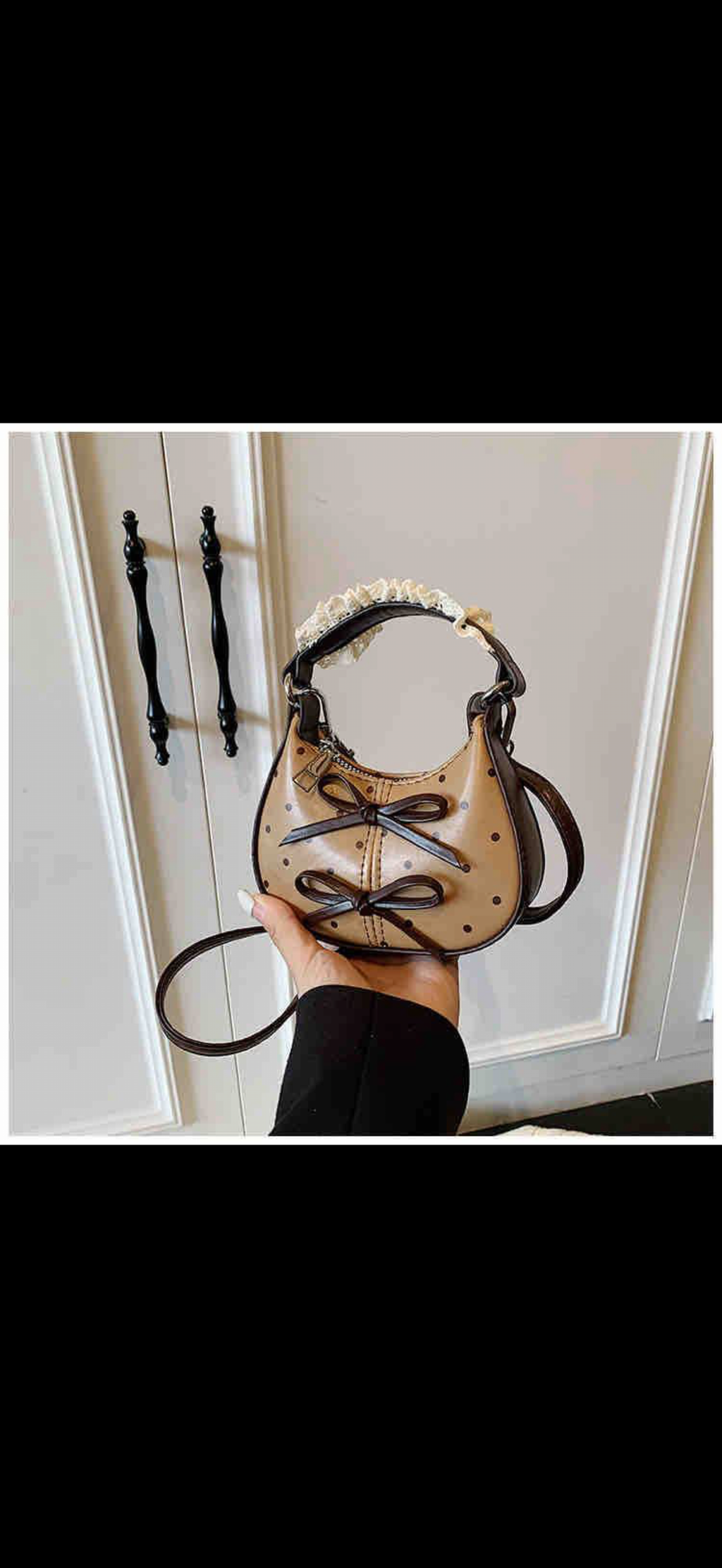 Princess handbag