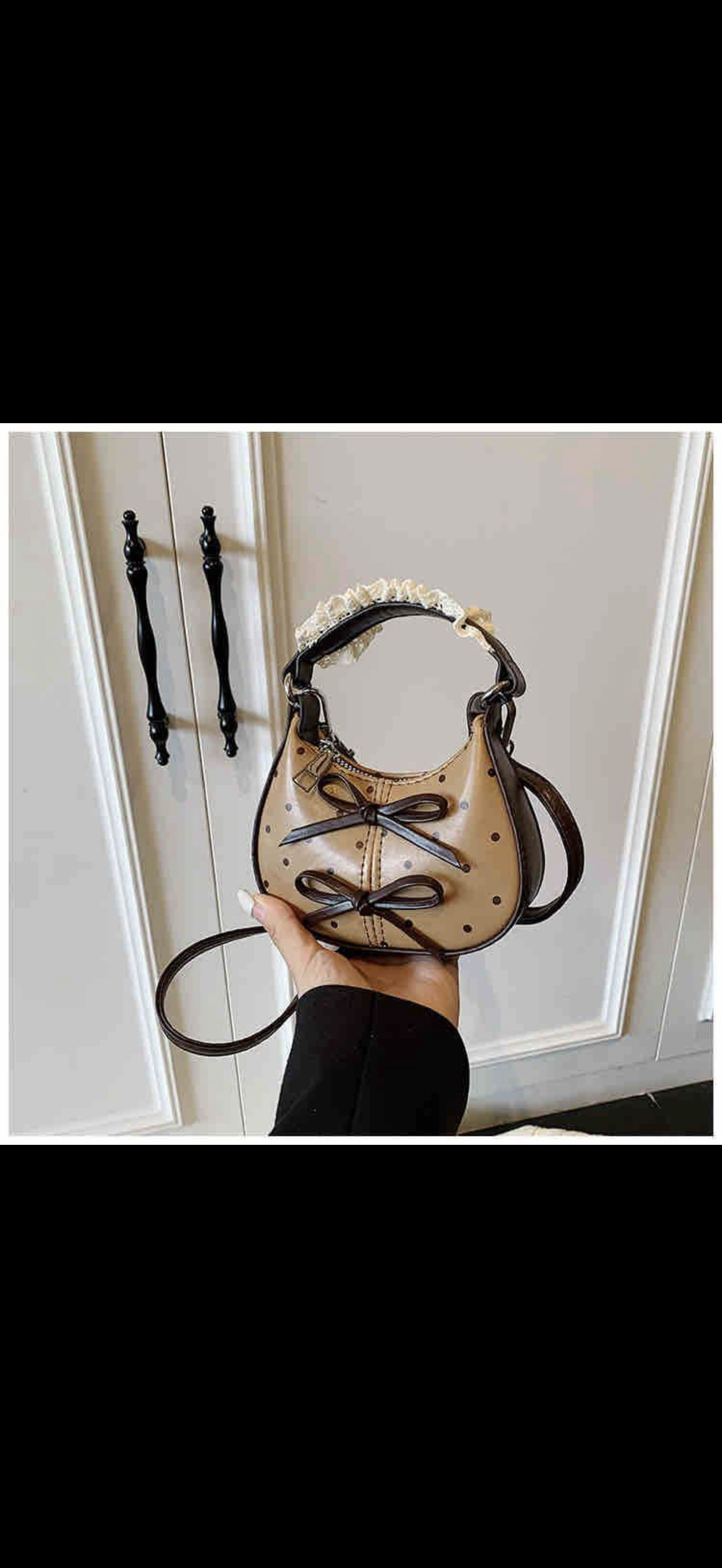 Princess handbag