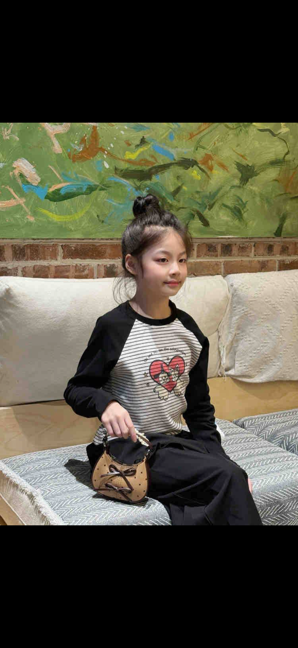 Princess handbag