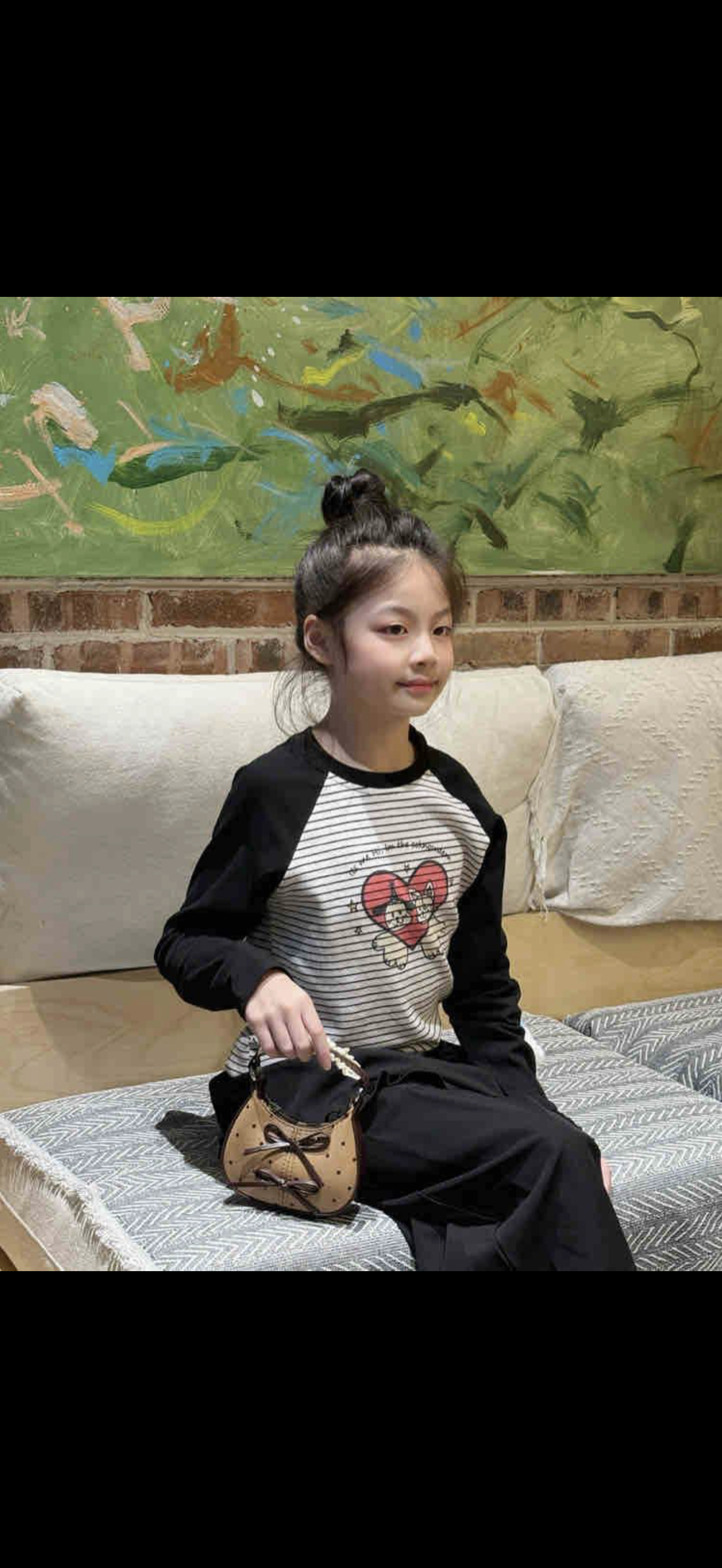 Princess handbag