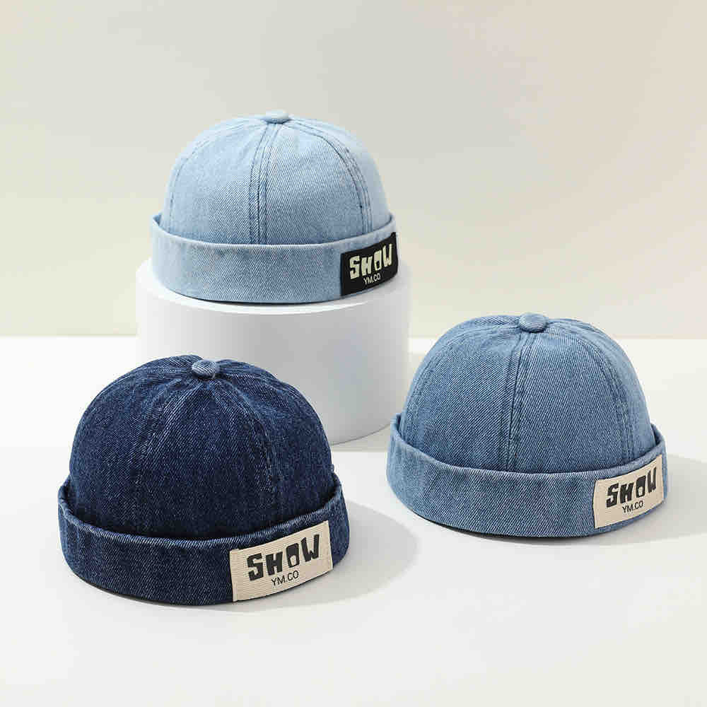Denim Boys Hat