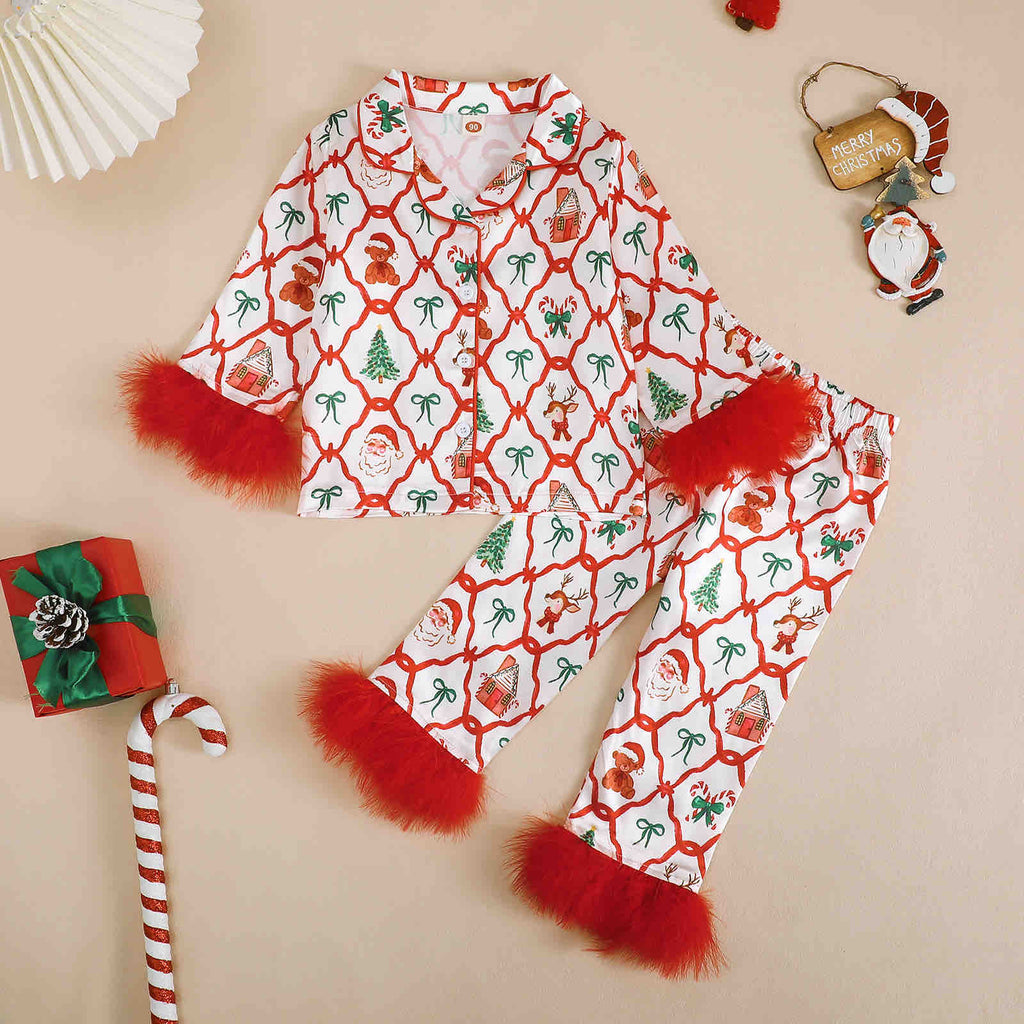 Luxury Princess Pyjamas