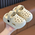 Unisex Children Soft Outdoor slippers