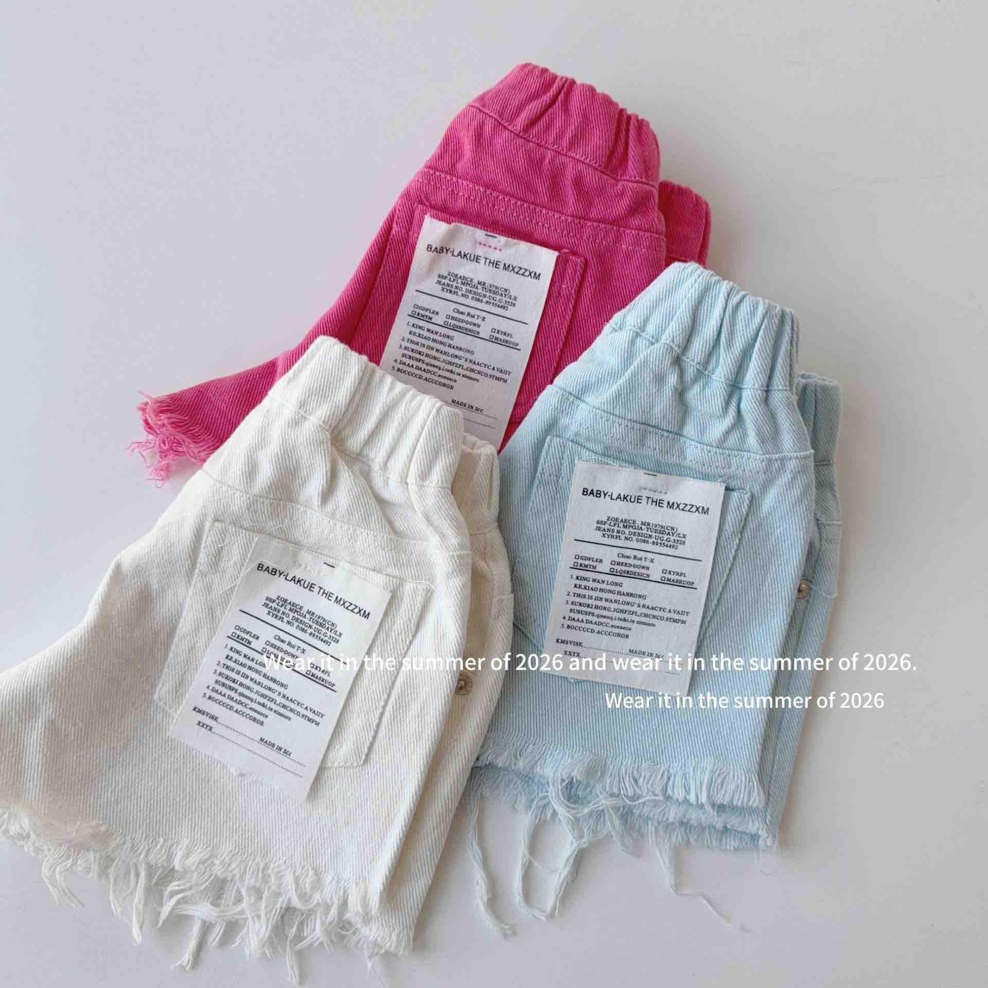 Style short for girls
