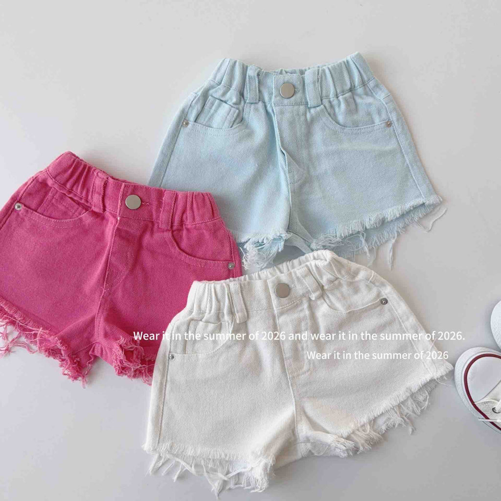 Style short for girls