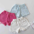 Style short for girls