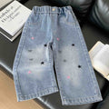 Girls Jean Pant