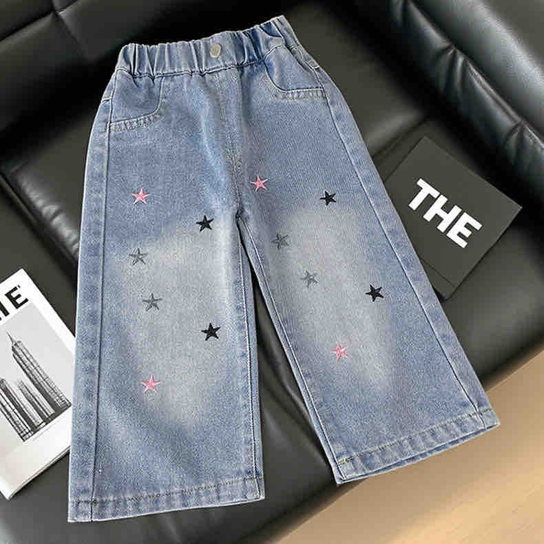 Girls Jean Pant