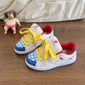 Multi-colored Unisex Sneakers