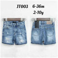 Boys Denim Short