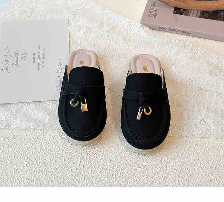 Children’s Outdoor Slippers