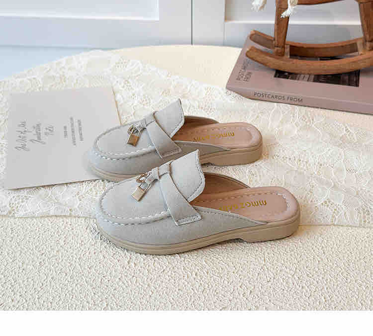 Children’s Outdoor Slippers