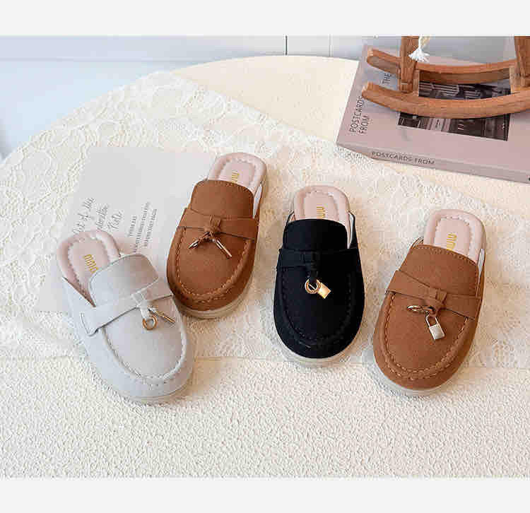 Children’s Outdoor Slippers