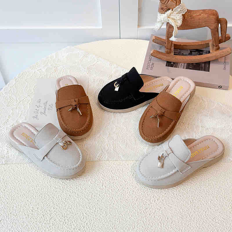 Children’s Outdoor Slippers