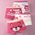 Girls Boxers Underwear 2-piece