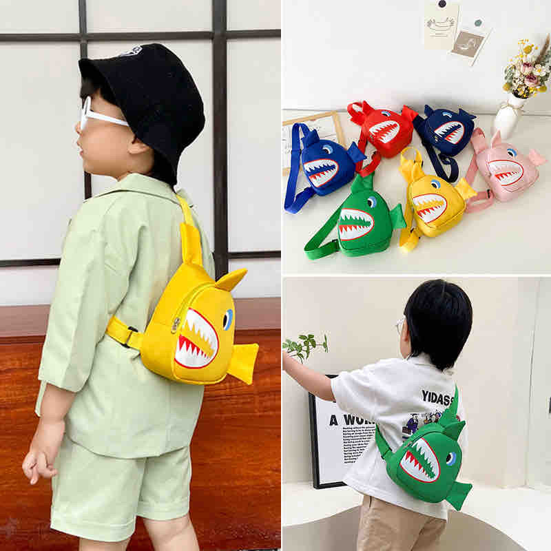 Boys And Girls Cross Bag