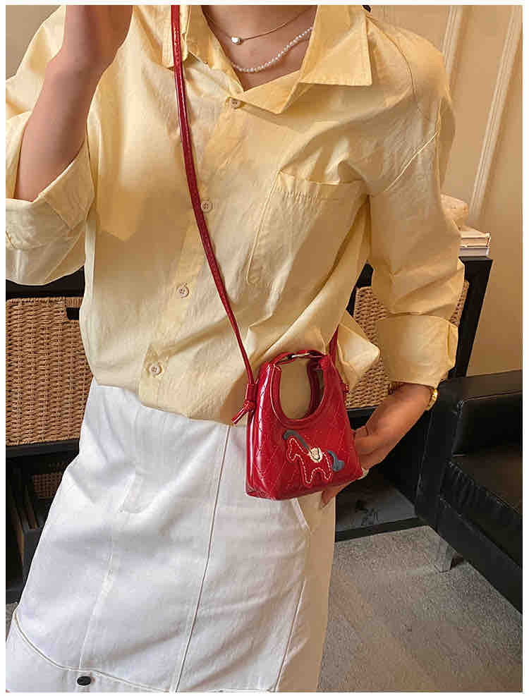 Girls Hand/Shoulder Bag