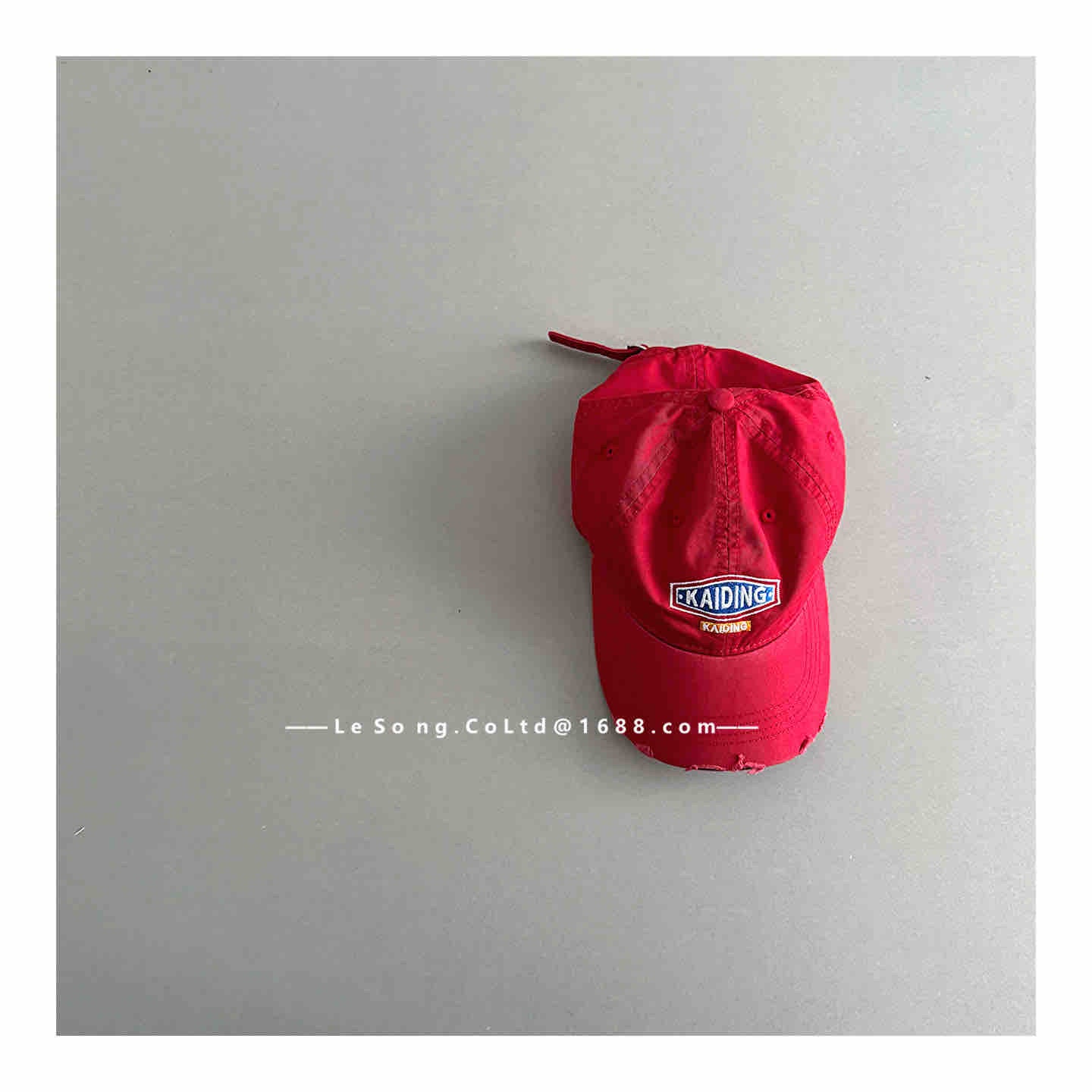 Children Unisex Face Caps