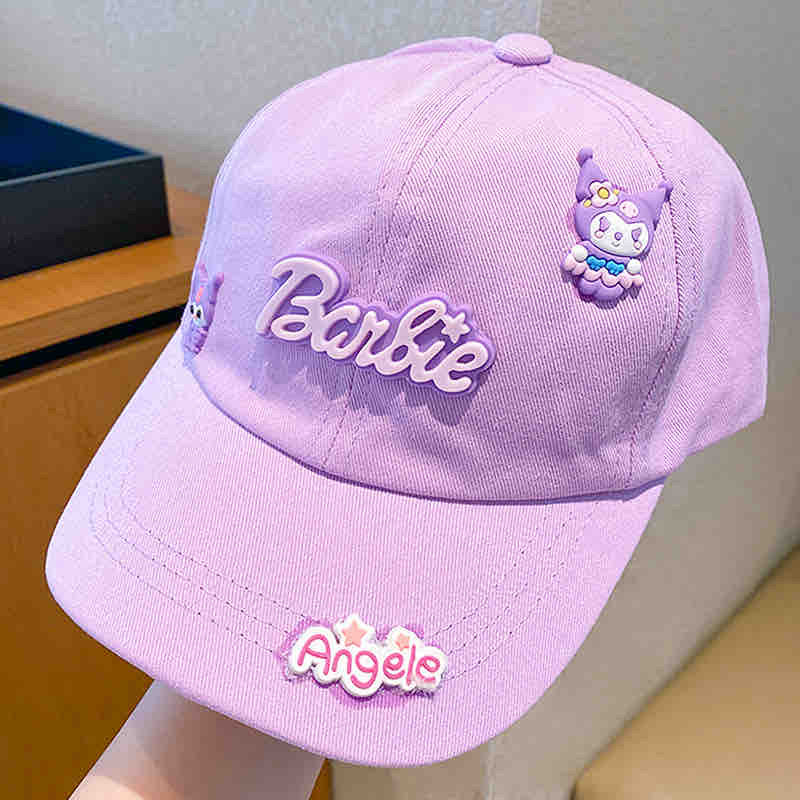 Girls Face cap