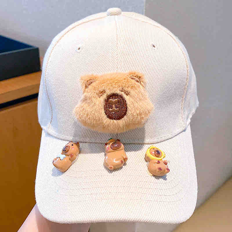 Girls Face cap