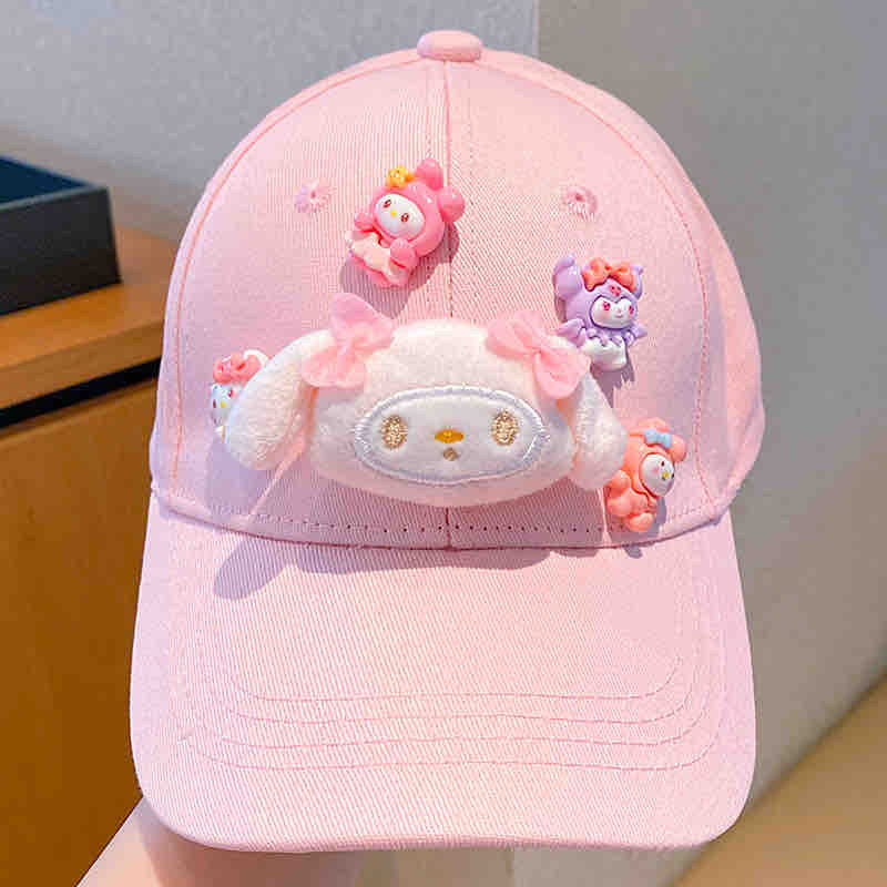 Girls Face cap