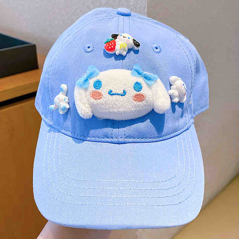 Girls Face cap