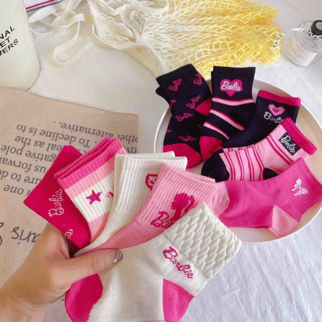Girls Fashion Socks 1 piece