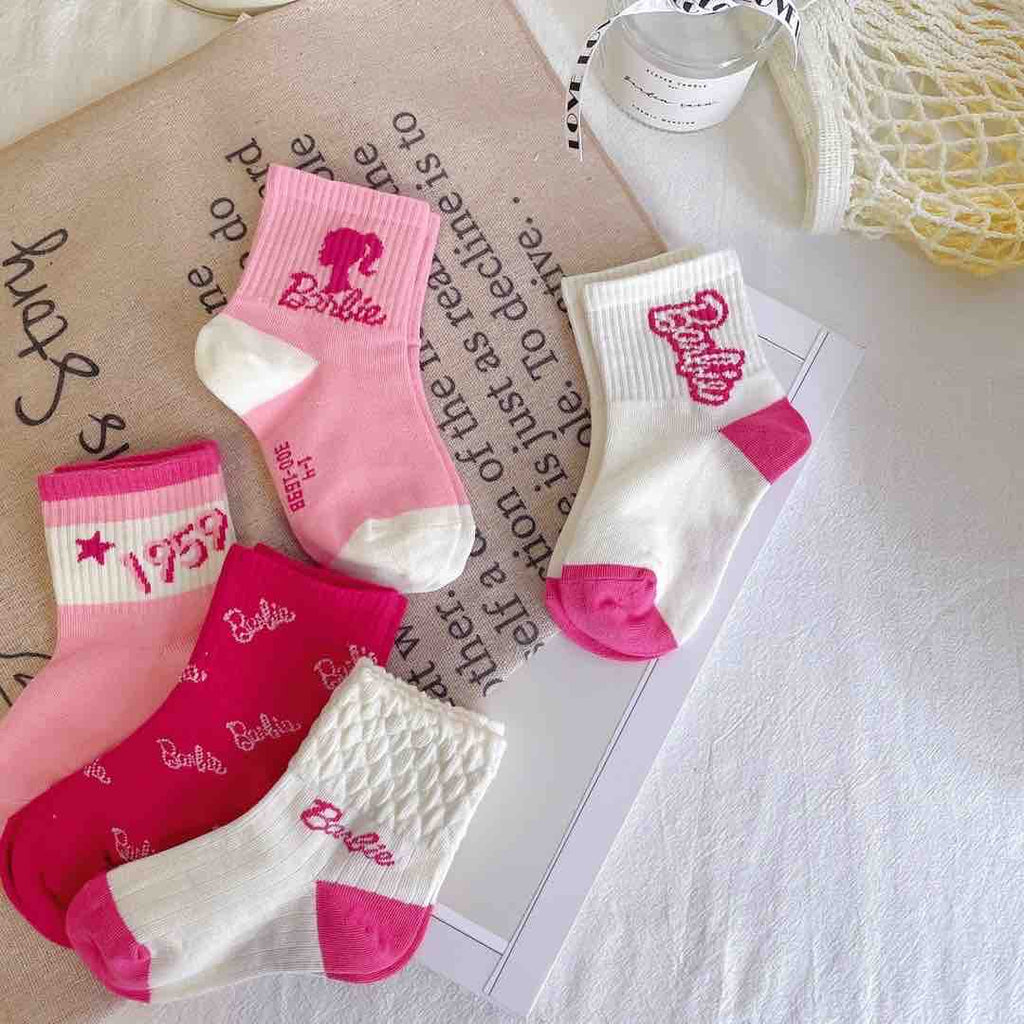 Girls Fashion Socks 1 piece