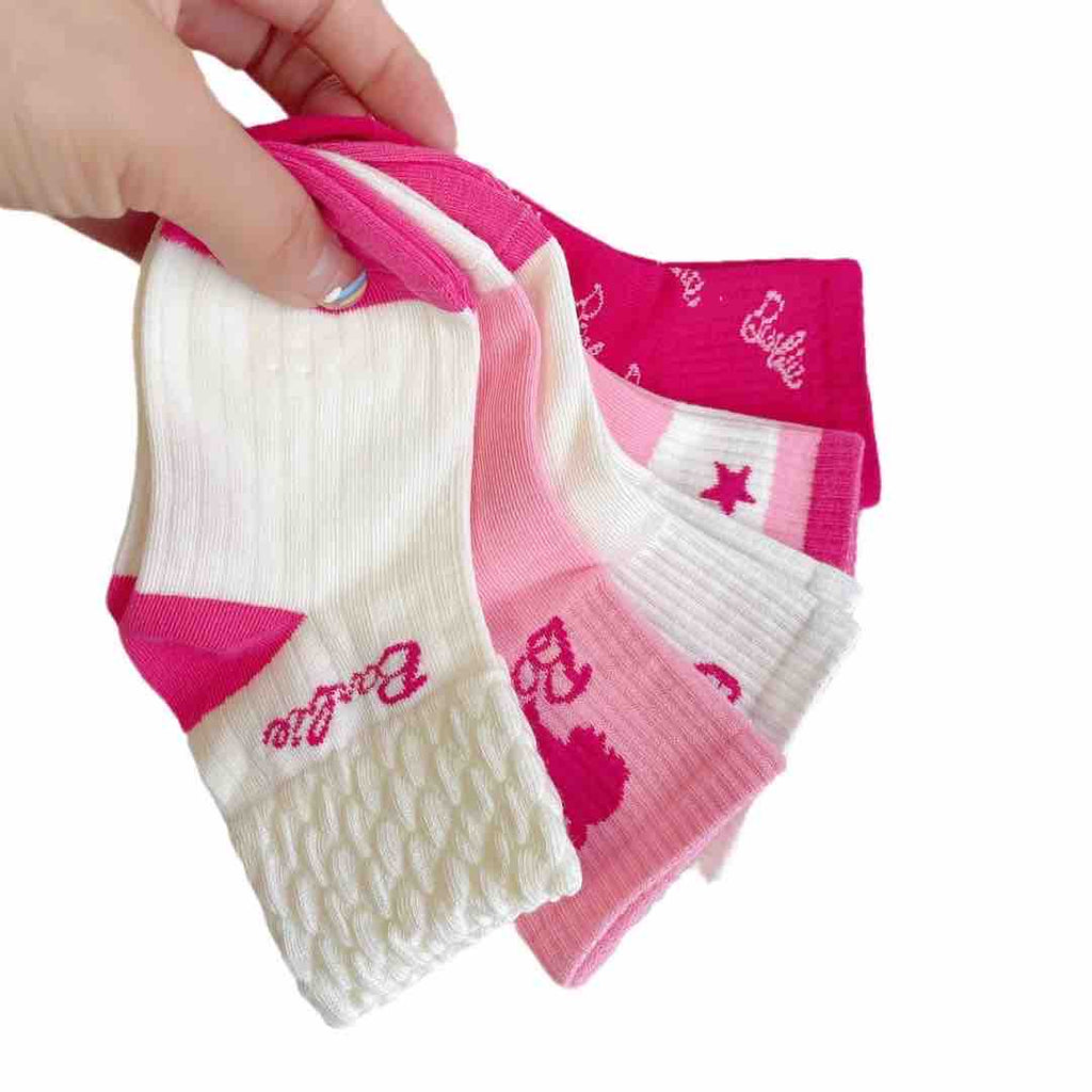 Girls Fashion Socks 1 piece