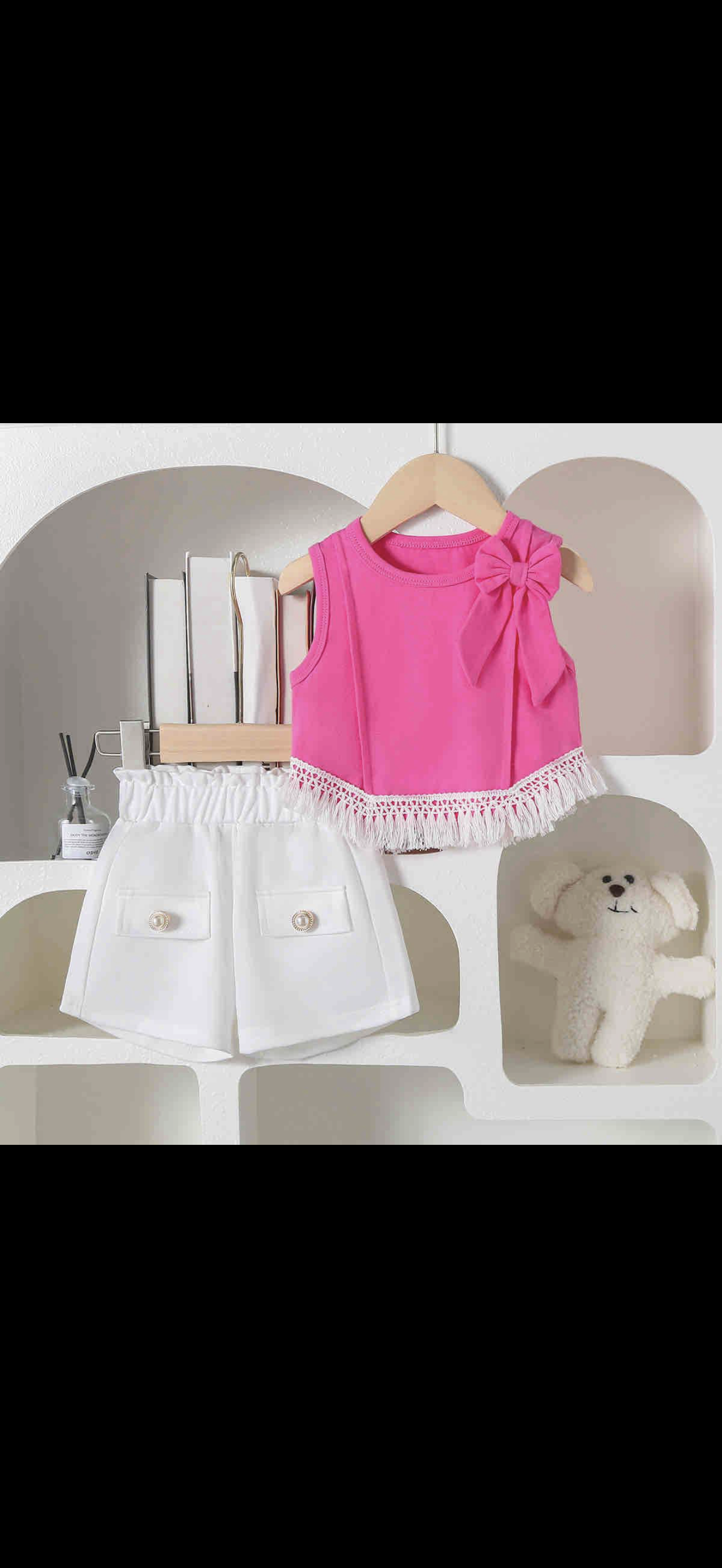 Cute Princess two-piece